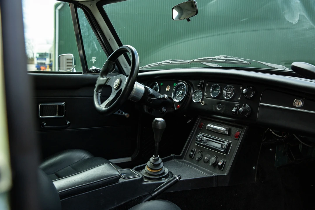1971 MG MGB GT - Image 31 of 31