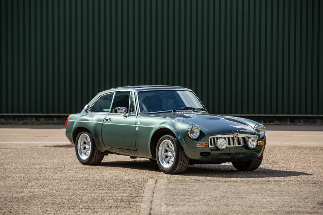 1971 MG MGB GT - Image 24 of 31