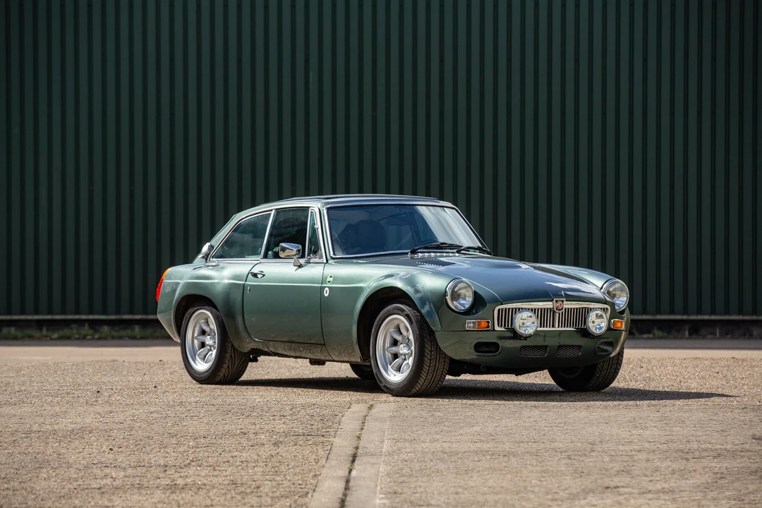 1971 MG MGB GT - Image 23 of 31