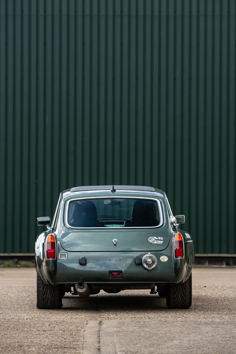 1971 MG MGB GT - Image 4 of 31
