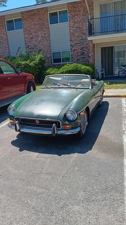 1971 MG MGB Roadster - Image 2 of 6