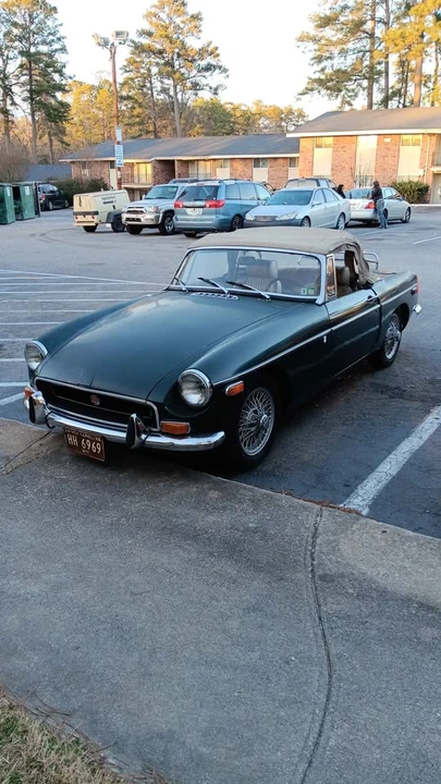 1971 MG MGB Roadster - Image 6 of 6