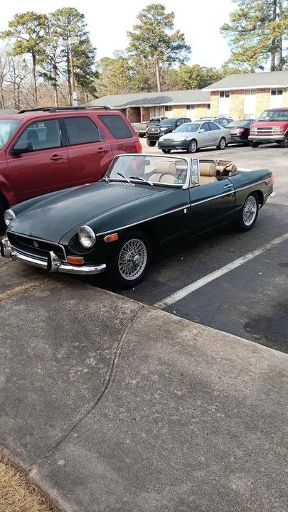 1971 MG MGB Roadster - Image 3 of 6