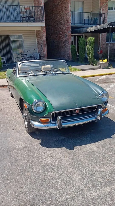 1971 MG MGB Roadster - Image 5 of 6