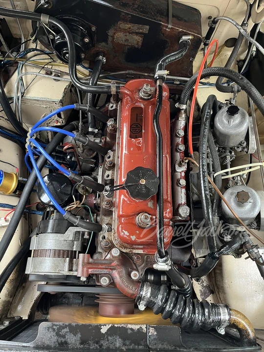 1971 MG MGB Roadster - Image 6 of 26