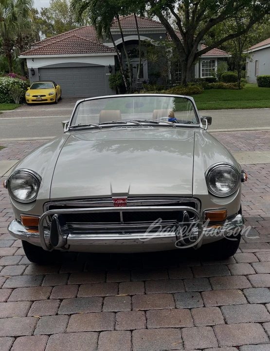 1971 MG MGB Roadster - Image 2 of 26