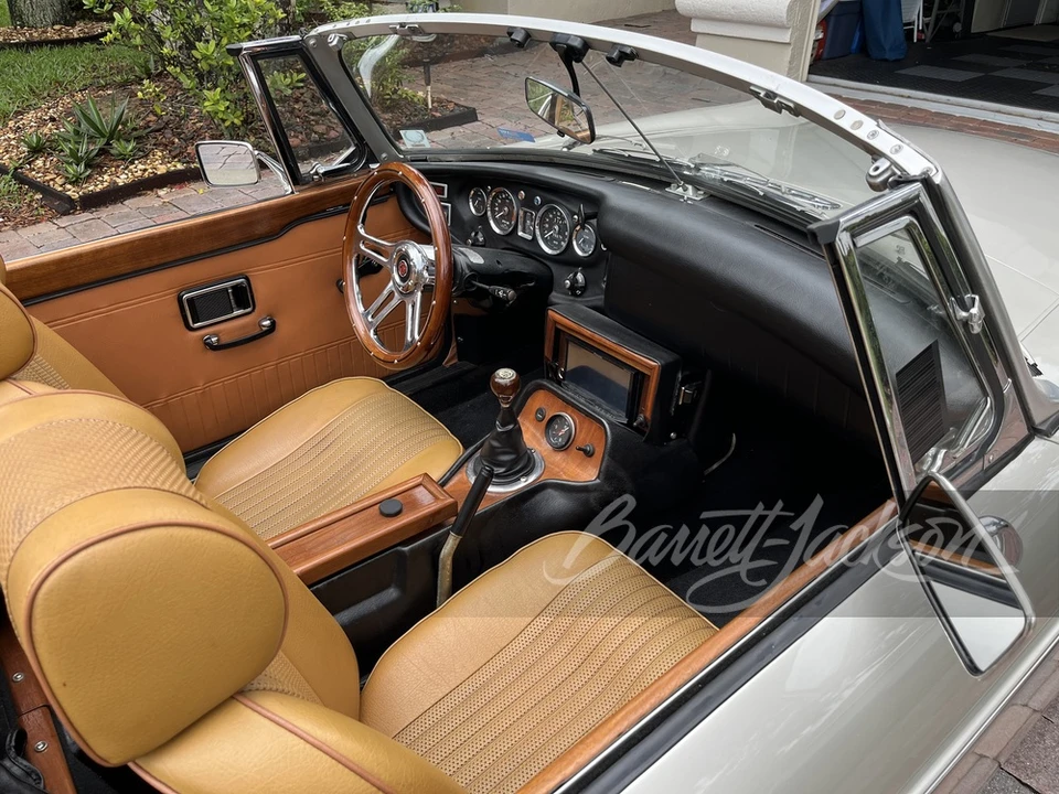 1971 MG MGB Roadster - Image 5 of 26