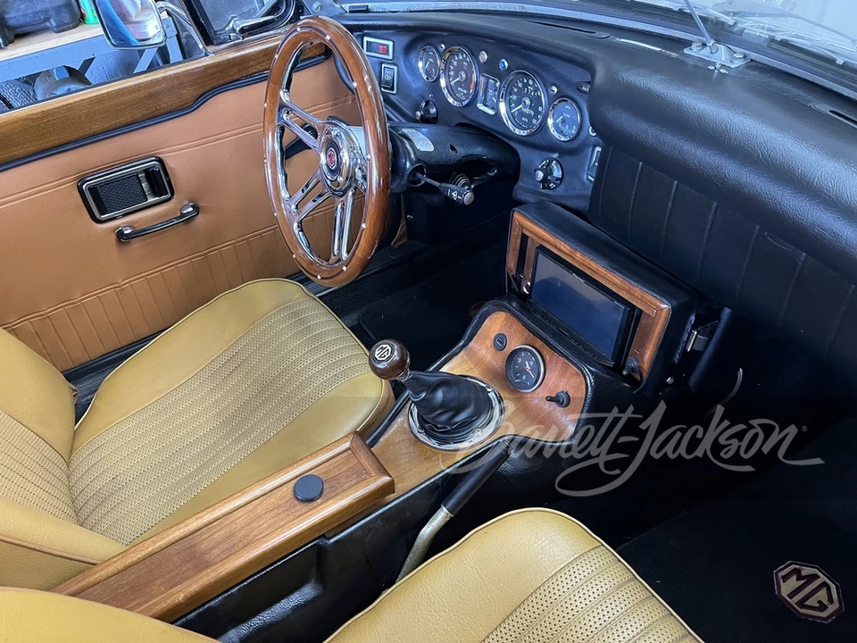 1971 MG MGB Roadster - Image 19 of 26