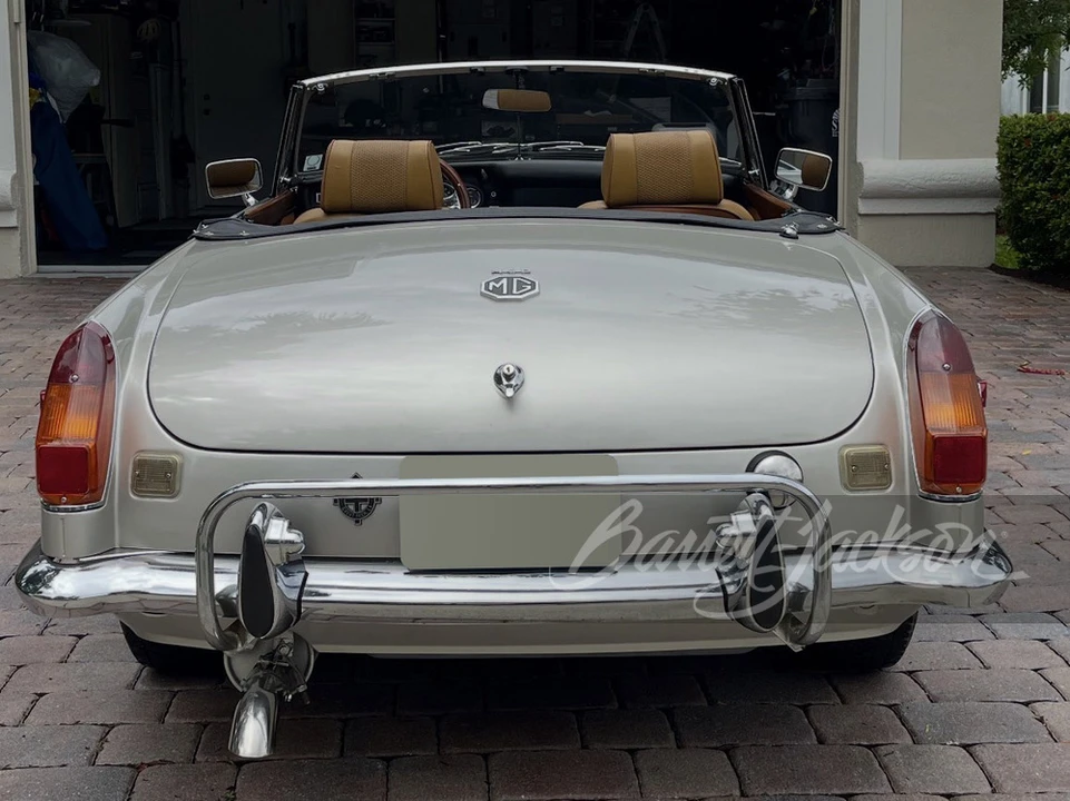 1971 MG MGB Roadster - Image 25 of 26