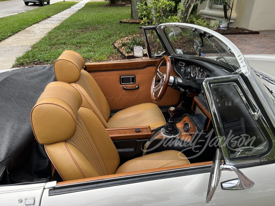 1971 MG MGB Roadster - Image 16 of 26