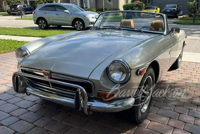 1971 MG MGB Roadster - Image 21 of 26