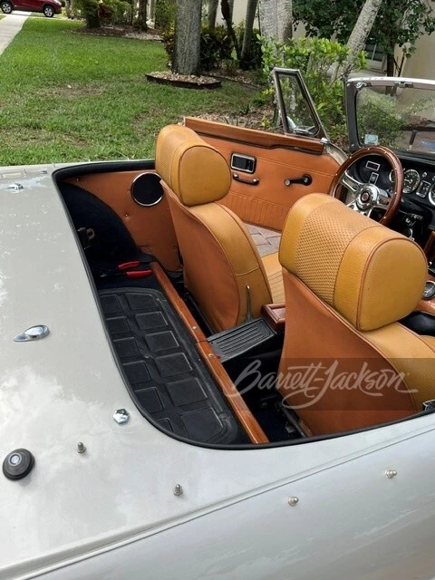1971 MG MGB Roadster - Image 24 of 26