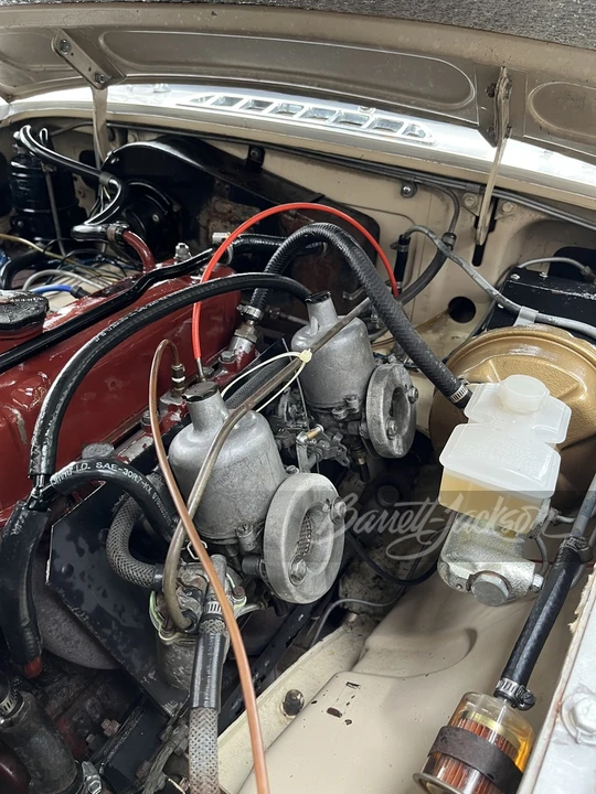 1971 MG MGB Roadster - Image 9 of 26