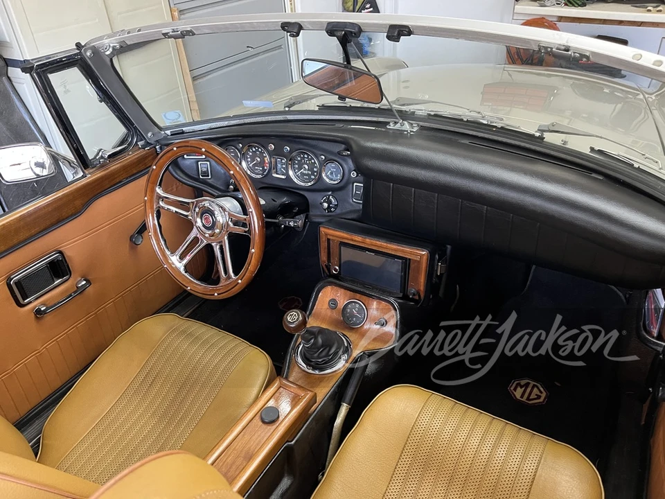 1971 MG MGB Roadster - Image 10 of 26