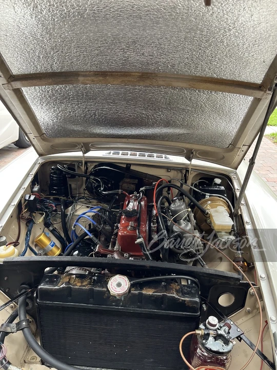 1971 MG MGB Roadster - Image 7 of 26