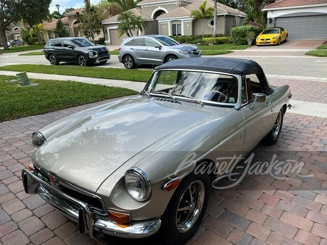 1971 MG MGB Roadster - Image 22 of 26