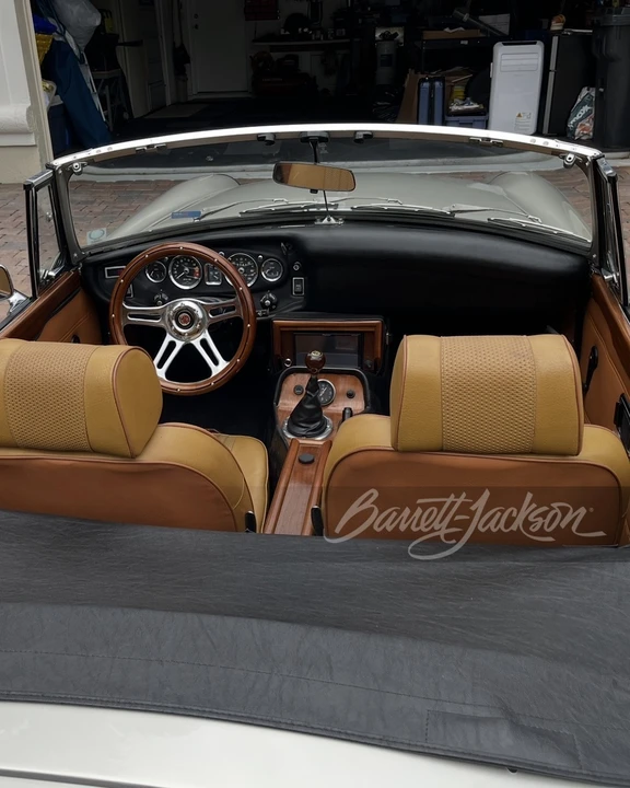 1971 MG MGB Roadster - Image 11 of 26