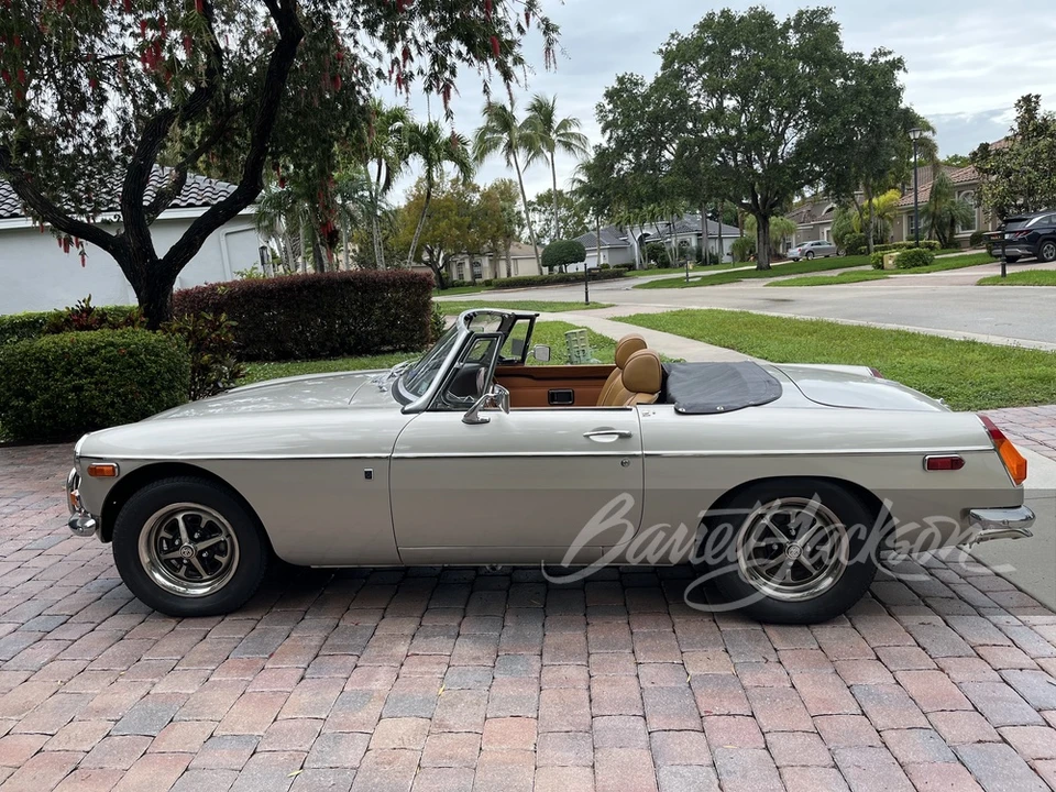 1971 MG MGB Roadster - Image 20 of 26