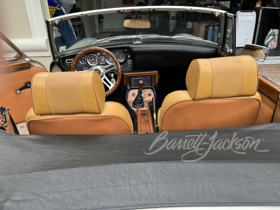 1971 MG MGB Roadster - Image 14 of 26