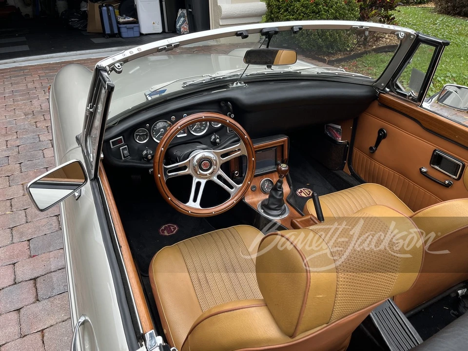 1971 MG MGB Roadster - Image 18 of 26