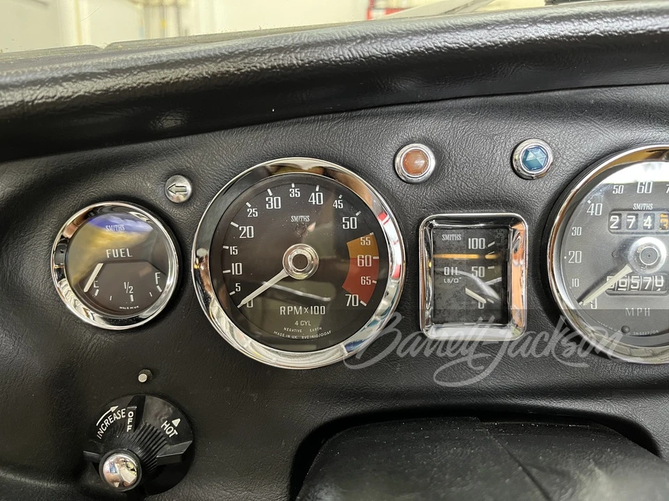 1971 MG MGB Roadster - Image 17 of 26