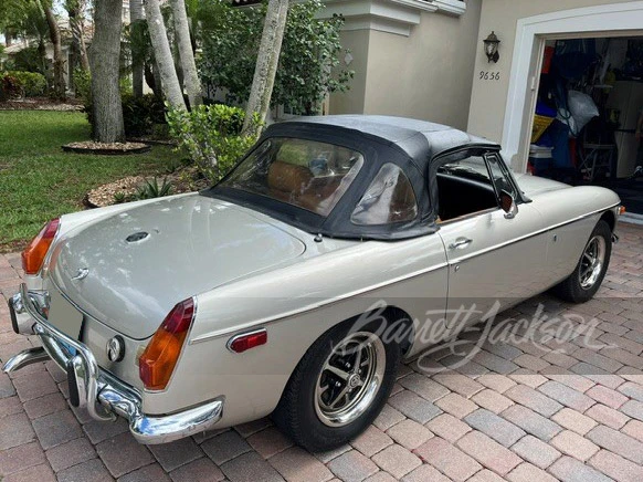1971 MG MGB Roadster - Image 4 of 26