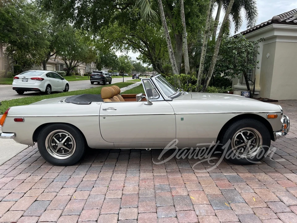 1971 MG MGB Roadster - Image 3 of 26