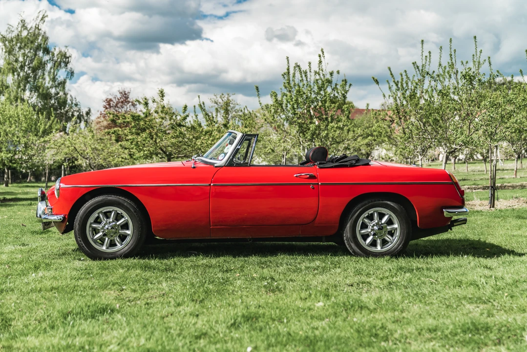 1971 MG MGB Roadster - Image 18 of 31