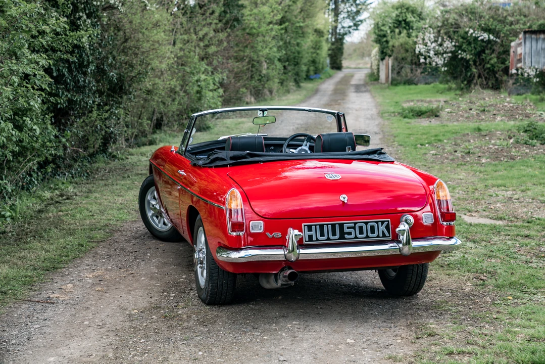 1971 MG MGB Roadster - Image 28 of 31