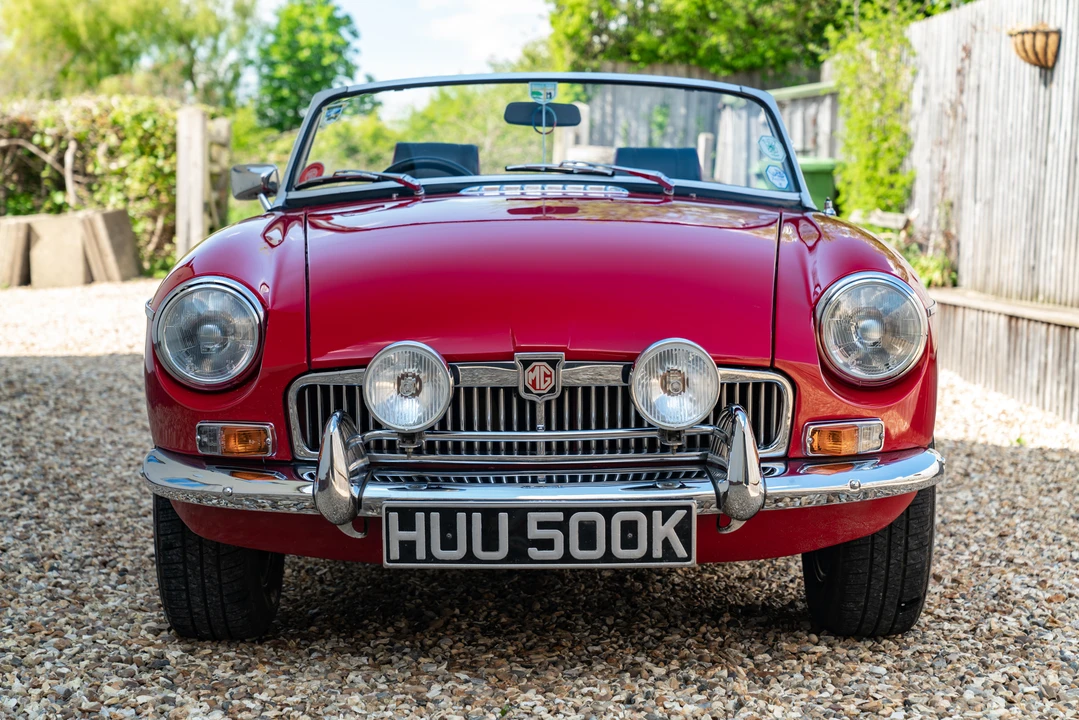 1971 MG MGB Roadster - Image 29 of 31