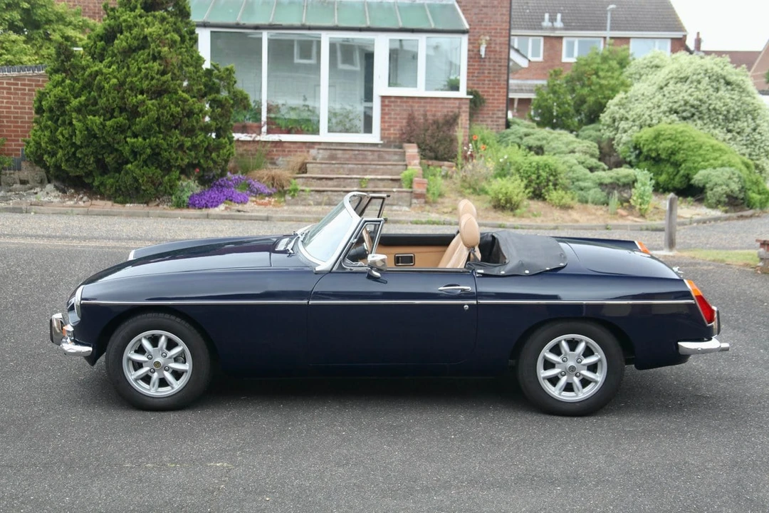 1971 MG MGB Roadster - Image 19 of 30