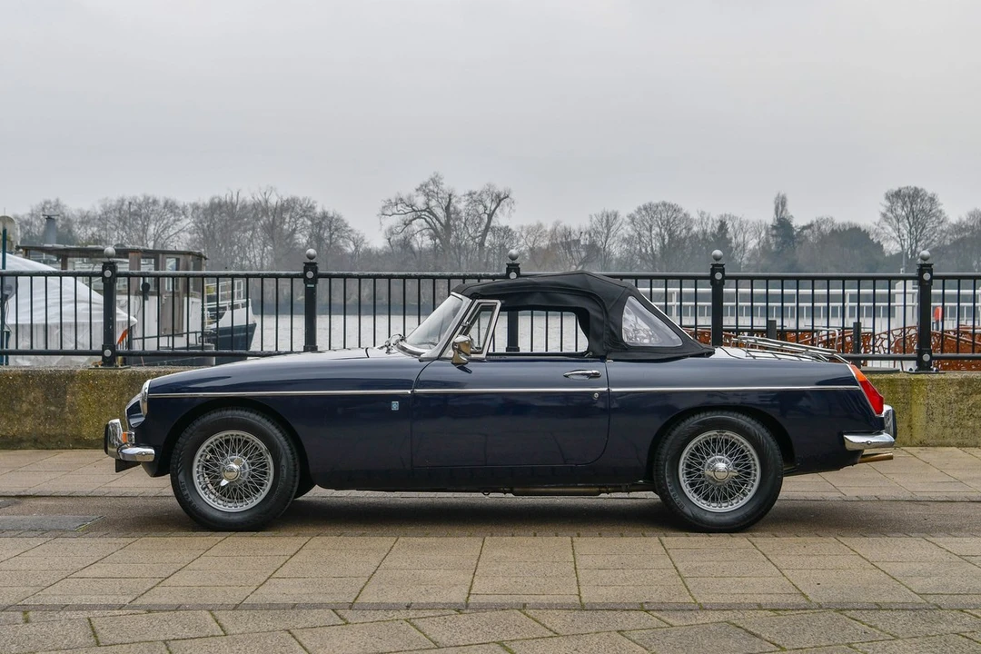 1972 MG MGB Roadster - Image 17 of 30