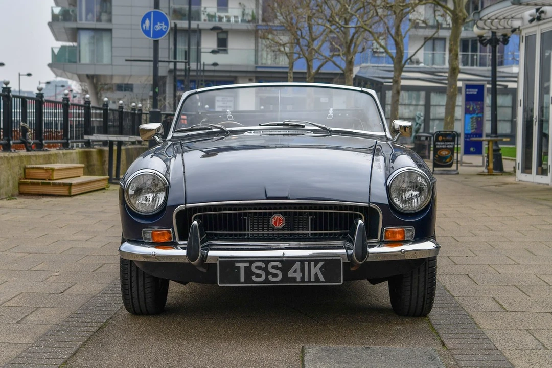 1972 MG MGB Roadster - Image 15 of 30
