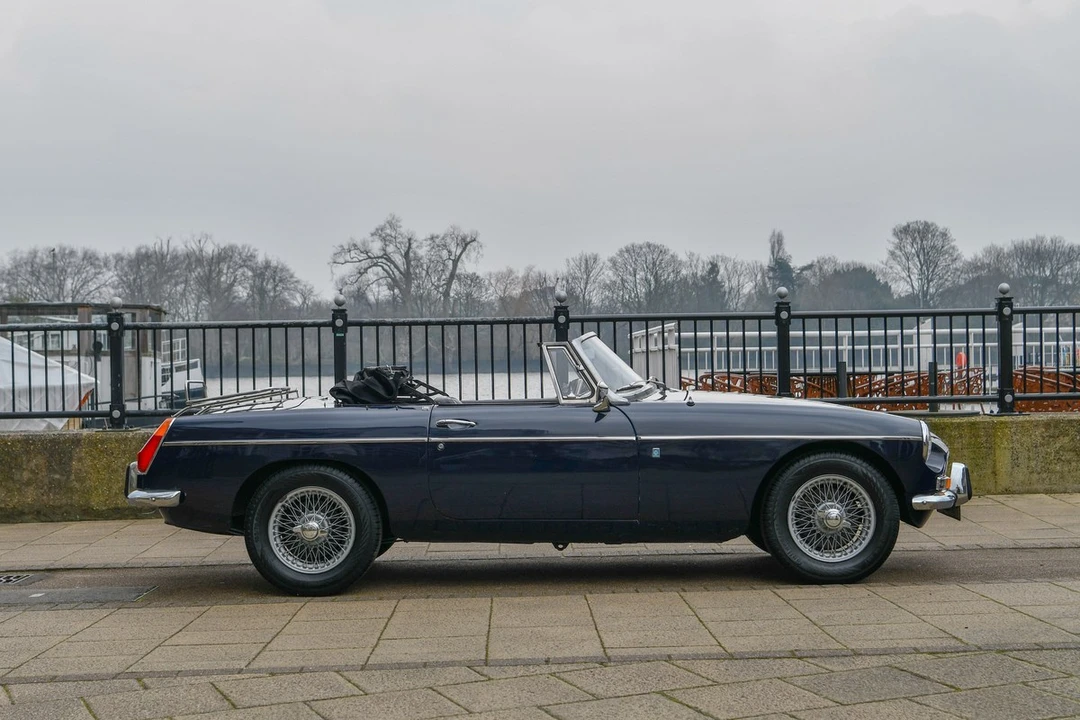 1972 MG MGB Roadster - Image 7 of 30