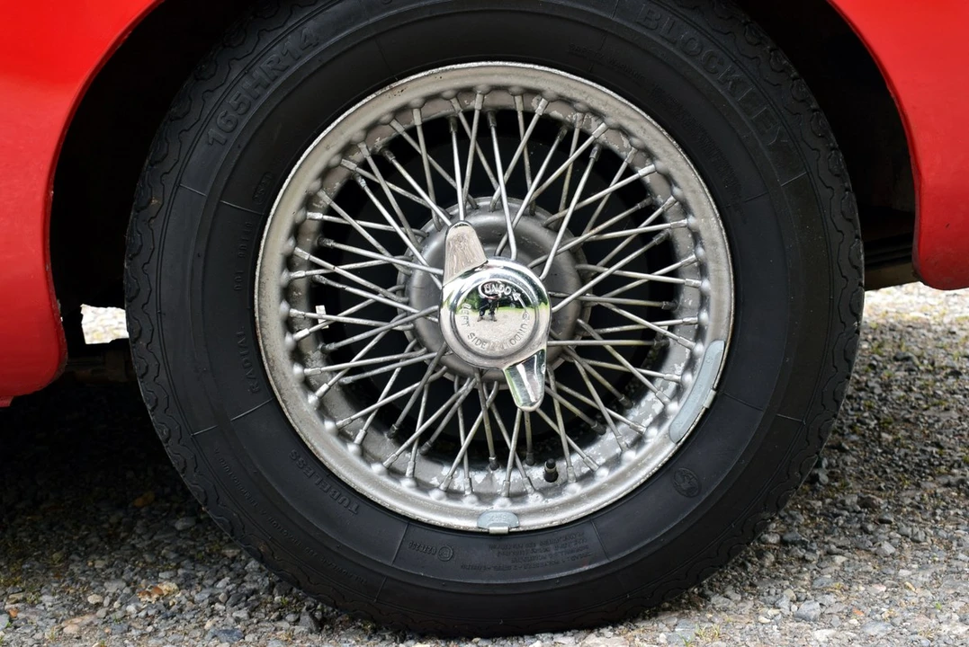 1972 MG MGB Roadster - Image 18 of 30