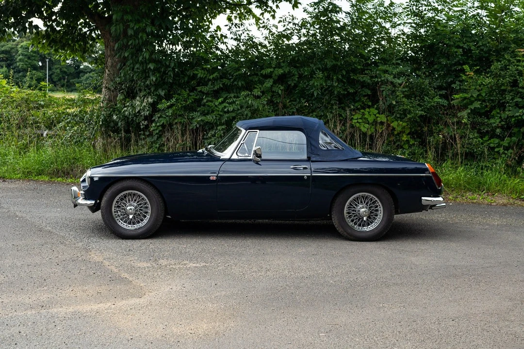 1971 MG MGB Roadster - Image 4 of 30