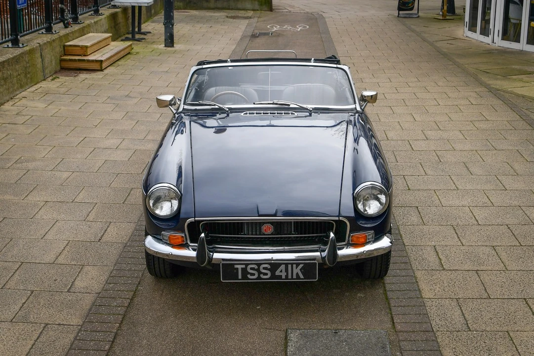 1972 MG MGB Roadster - Image 16 of 30