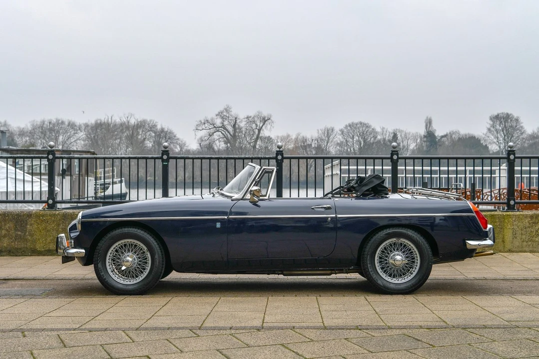 1972 MG MGB Roadster - Image 8 of 30
