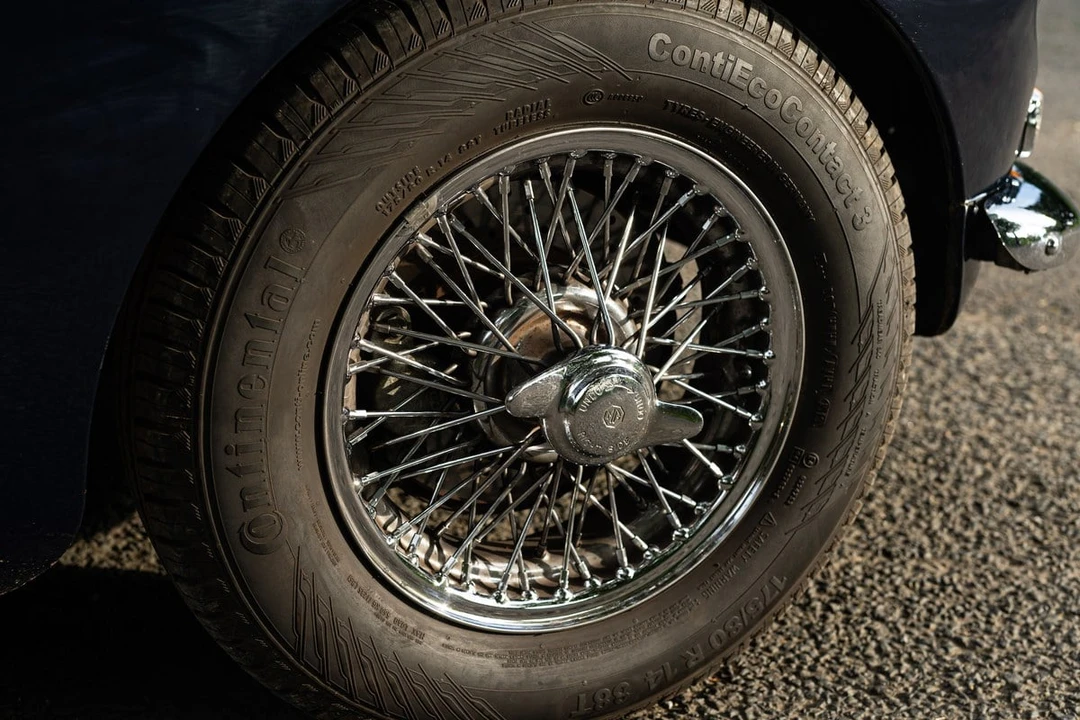 1971 MG MGB Roadster - Image 14 of 30