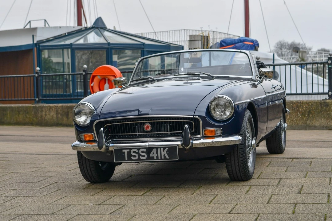 1972 MG MGB Roadster - Image 6 of 30