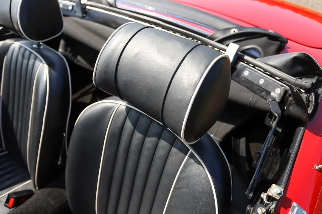 1971 MG MGB Roadster - Image 23 of 30