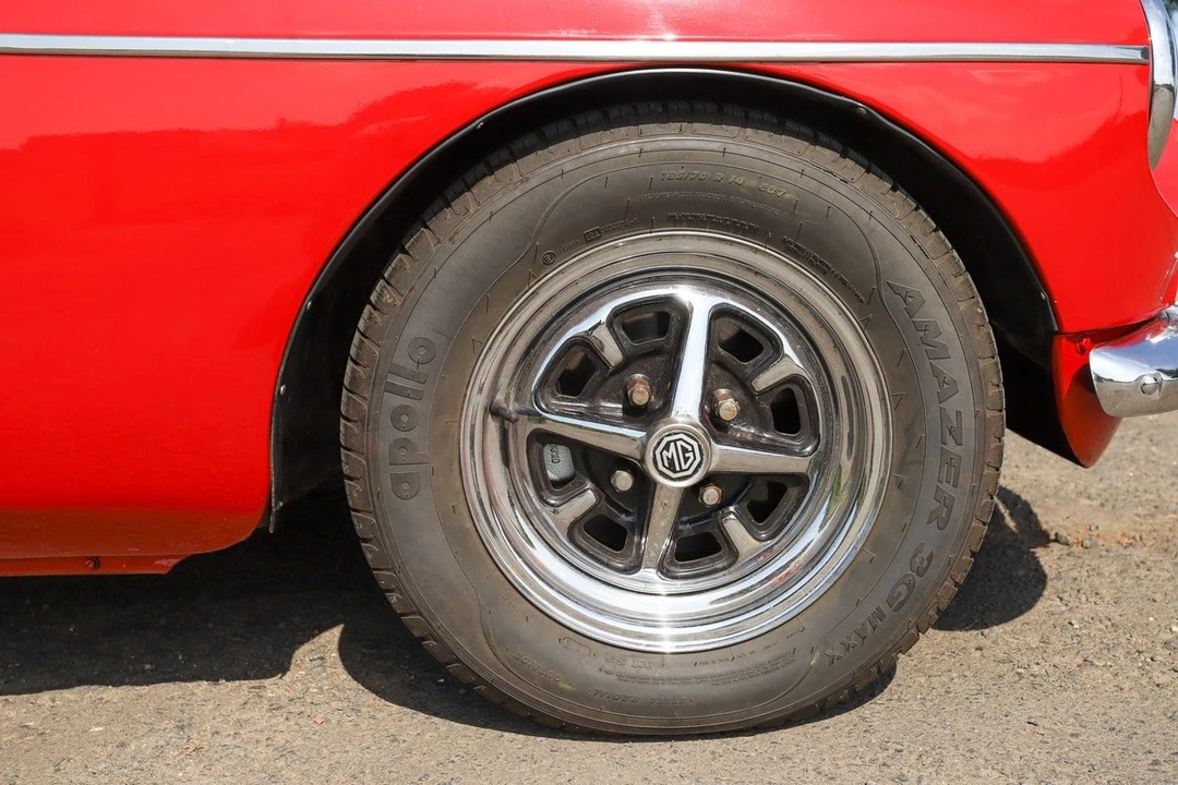1971 MG MGB Roadster - Image 18 of 30