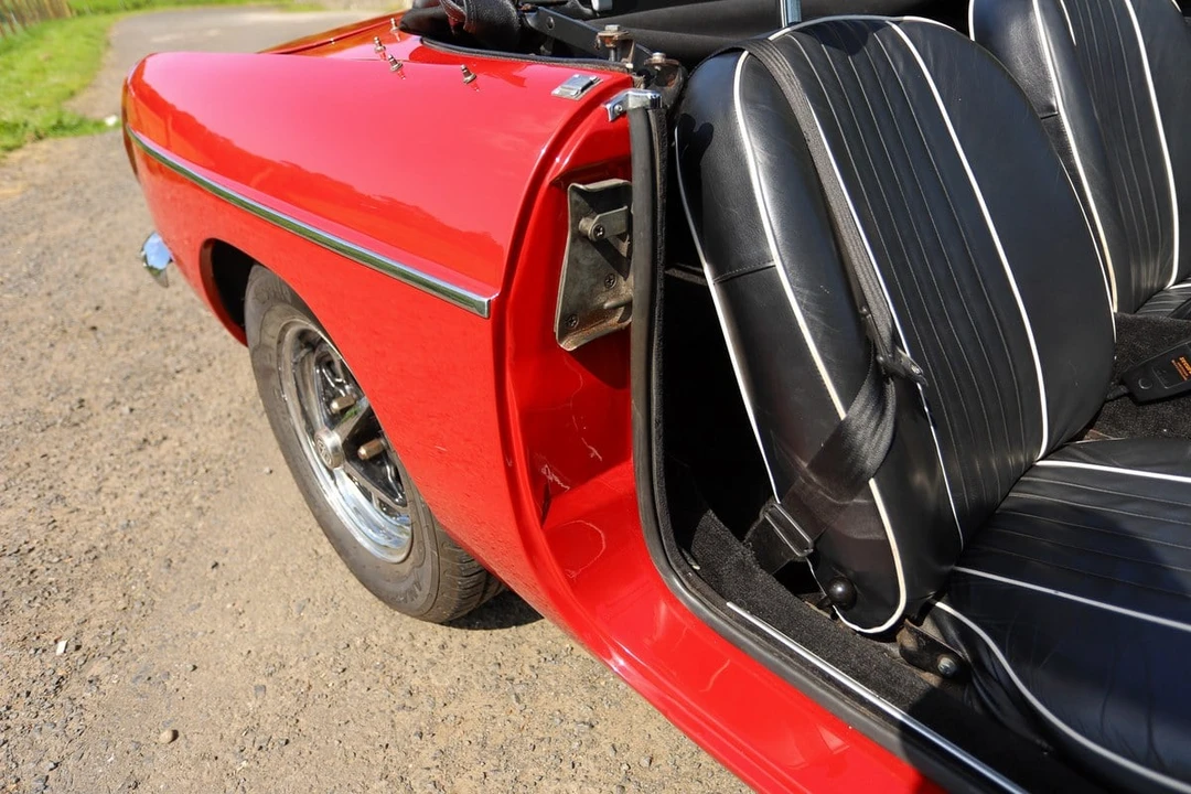 1971 MG MGB Roadster - Image 24 of 30