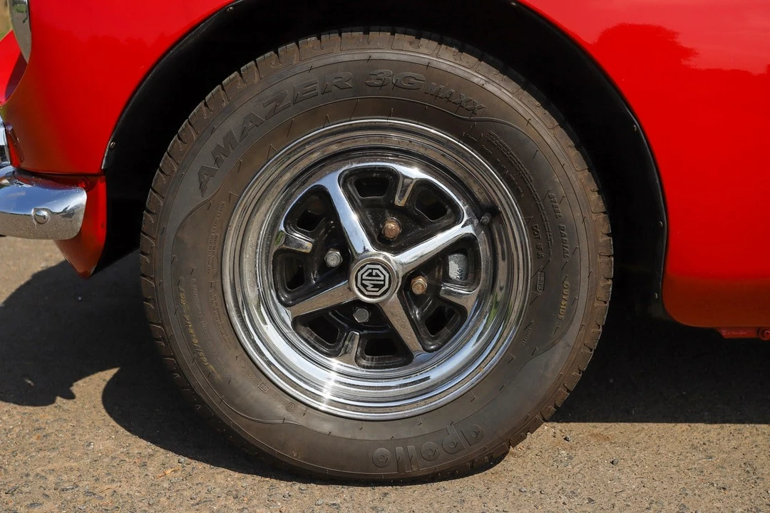 1971 MG MGB Roadster - Image 19 of 30