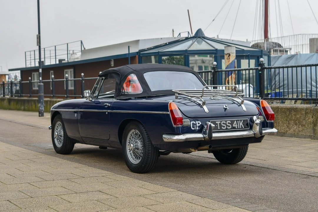 1972 MG MGB Roadster - Image 24 of 30