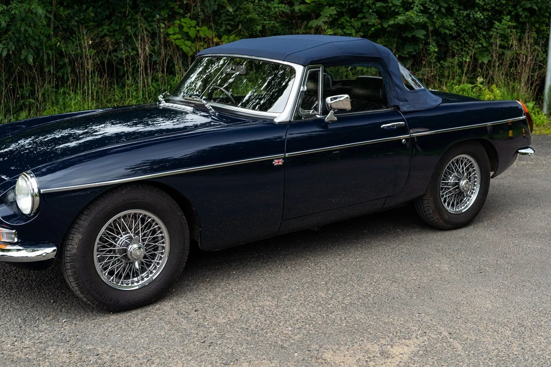 1971 MG MGB Roadster - Image 5 of 30