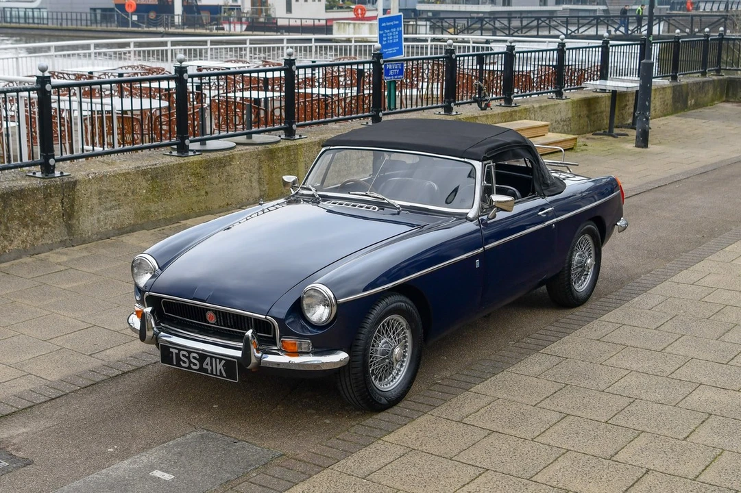 1972 MG MGB Roadster - Image 20 of 30
