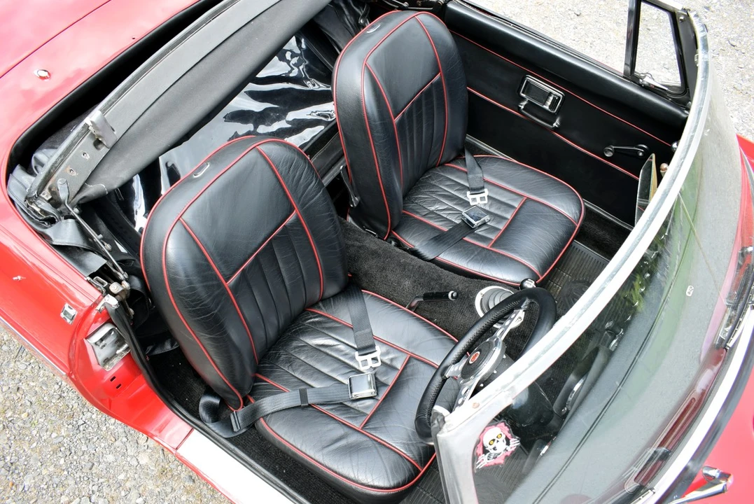 1972 MG MGB Roadster - Image 25 of 30