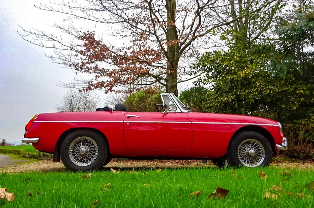 1972 MG MGB Roadster - Image 6 of 30