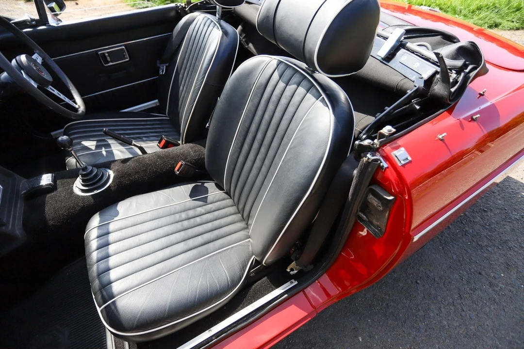 1971 MG MGB Roadster - Image 28 of 30